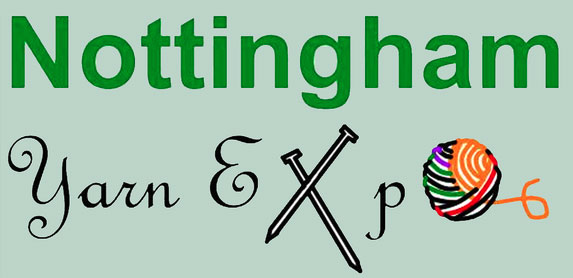 Triskelion Yarn at Nottingham Yarn Expo