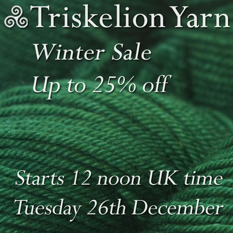 Triskelion Winter Sale 2017