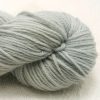 Tern - Pale cool grey Corriedale heavy DK/worsted weight yarn. Hand-dyed by Triskelion Studio.
