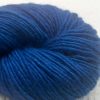 Navigator - Dark ultramarine Bluefaced Leicester double knit (DK) singles yarn hand-dyed by Triskelion Yarns