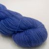 Lavender GOTS standard organic machine-washable Merino 4-ply / fingering weight yarn. Hand-dyed by Triskelion Yarn